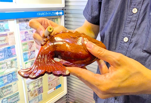 【市ヶ谷】<入場料無料>JICAの地球広場 楽器