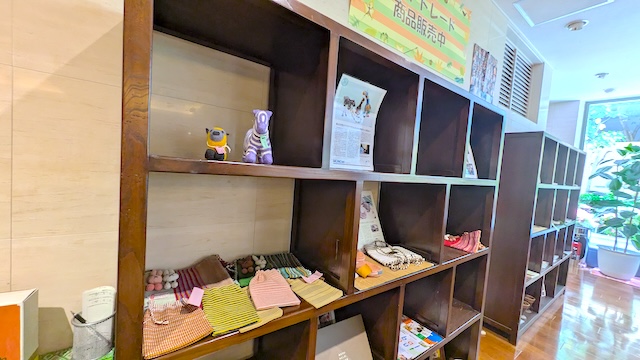 世界の大使館が認めたお墨付きメニューとは？JICA「J’s Cafe」|市ヶ谷　フェアトレード商品