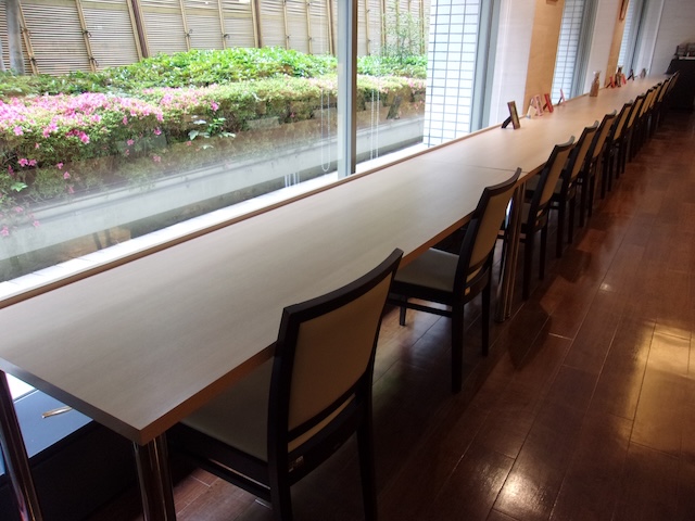 世界の大使館が認めたお墨付きメニューとは？JICA「J’s Cafe」|市ヶ谷　カフェカウンター