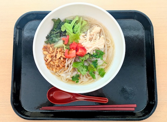 世界の大使館が認めたお墨付きメニューとは？JICA「J’s Cafe」|市ヶ谷　フォー・ガー