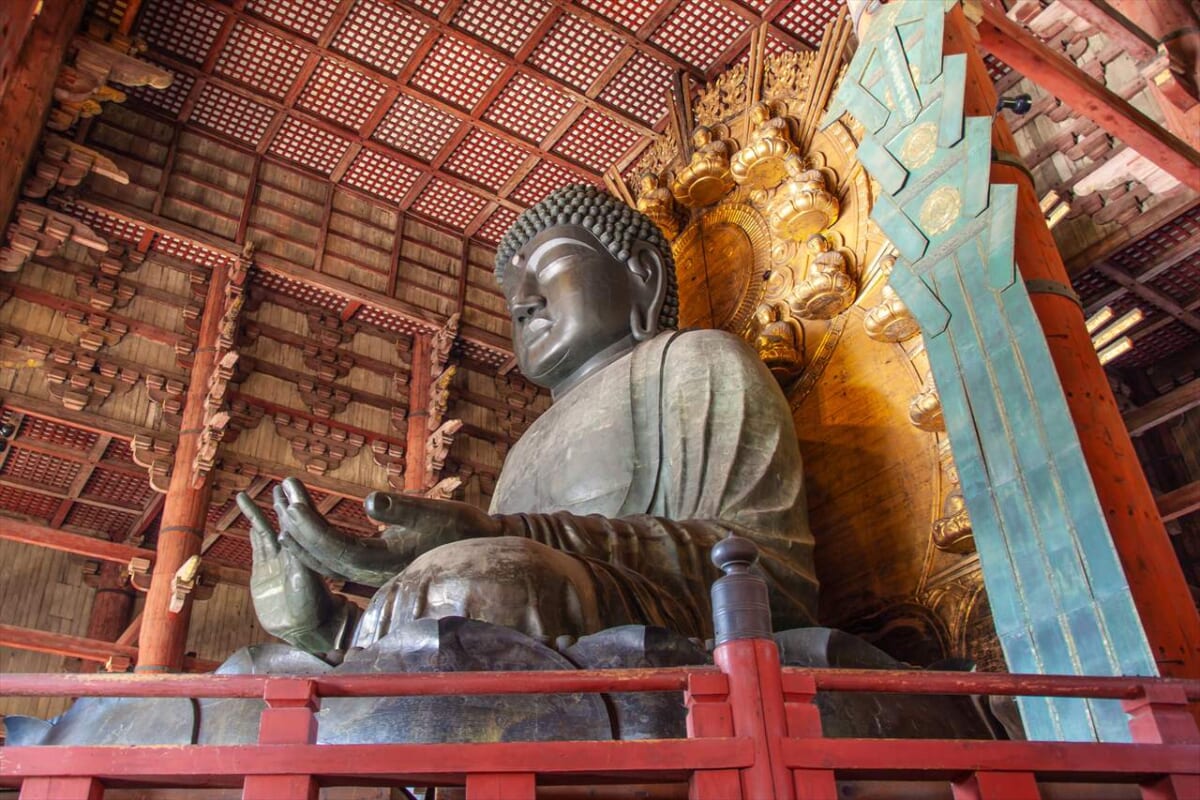 東大寺