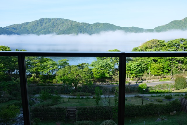 はなをり芦ノ湖ビュー1