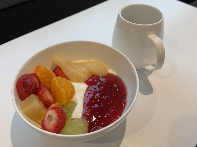 Sercotel Rosselló スペイン　バルセロナ　絶景ホテル　朝食