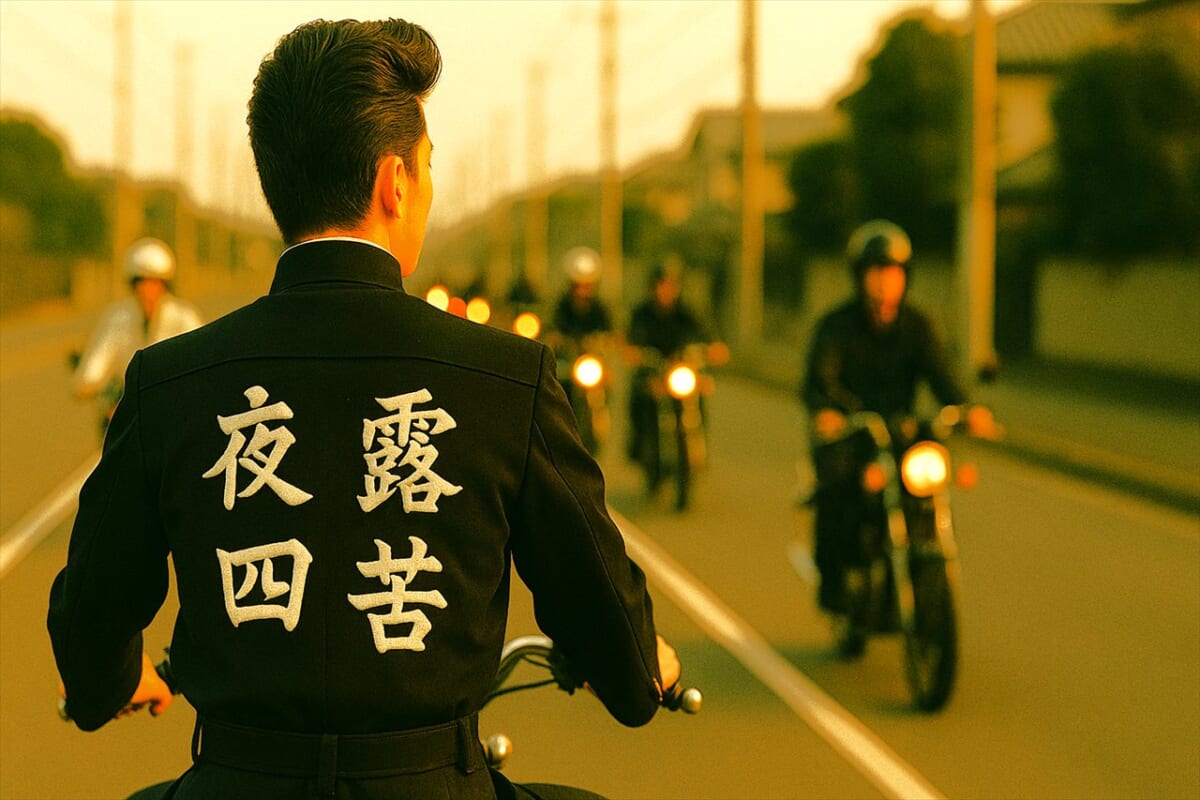 【実はソレ富山が発祥！】爆音で疾走する「暴走族」や世界シェア1位の「YKK（ファスナー）」など！各スポットの観光情報も紹介