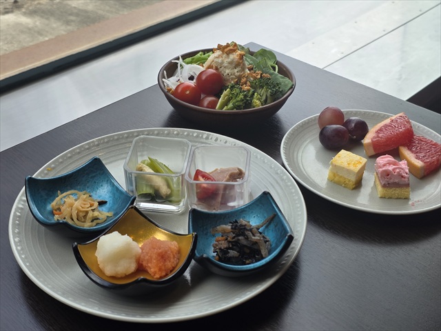 ニューアカオ　食べ物撮影方法