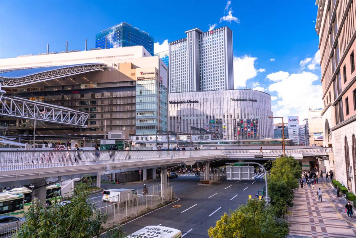 大阪駅
