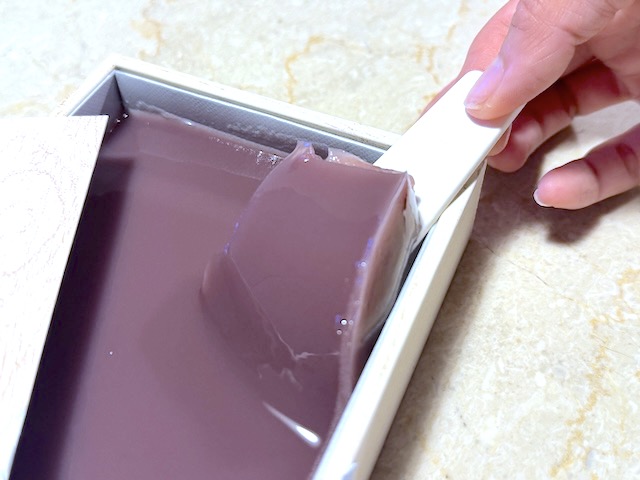 赤福　水ようかん　夏限定　すくいとる