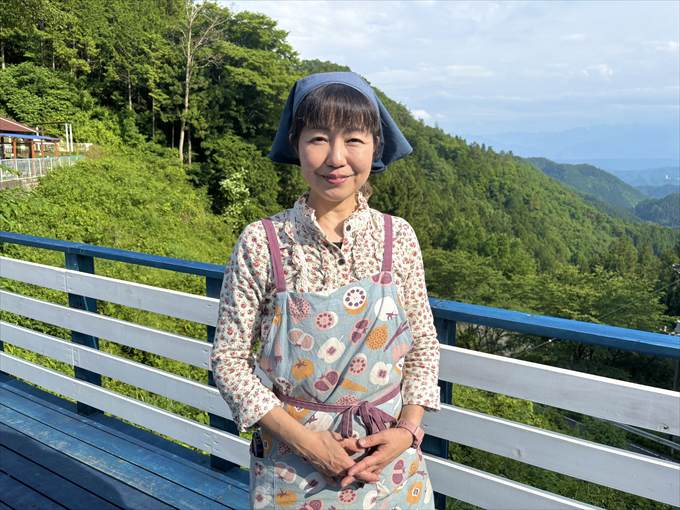 オーナーの稲垣さん
