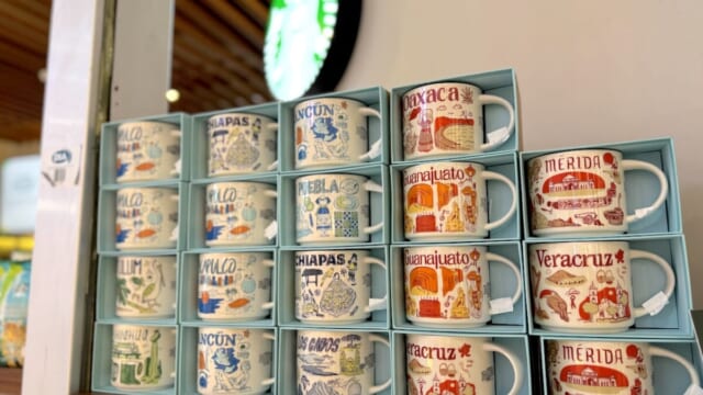 世界のスタバ】メキシコご当地マグカップ15選！空港で手に入るマグから