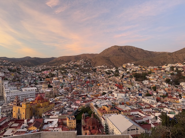 メキシコ　ご当地タンブラー　メキシコシティ空港　　グアナフアト
