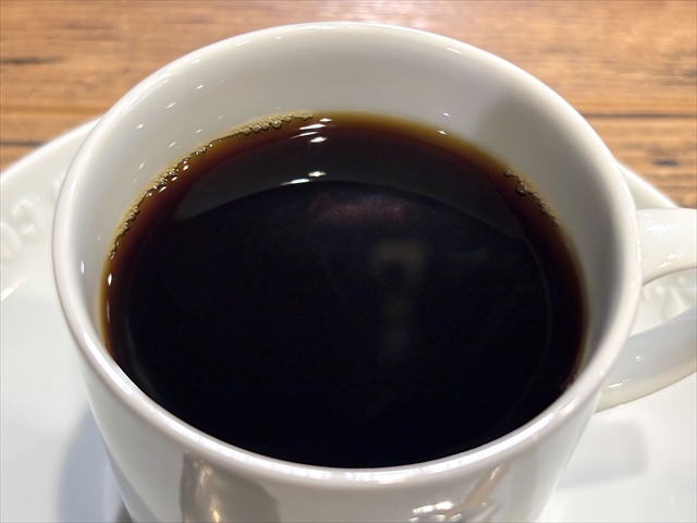 古瀬瀬戸珈琲店　コーヒー