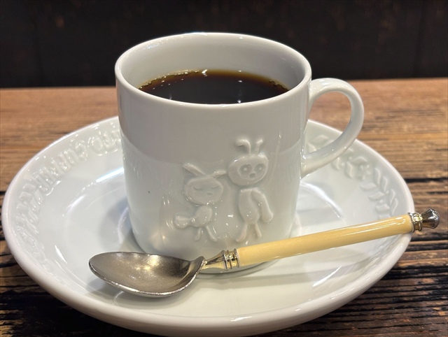 古瀬瀬戸珈琲店 コーヒー
