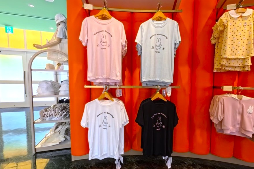 ミッフィー Tシャツ