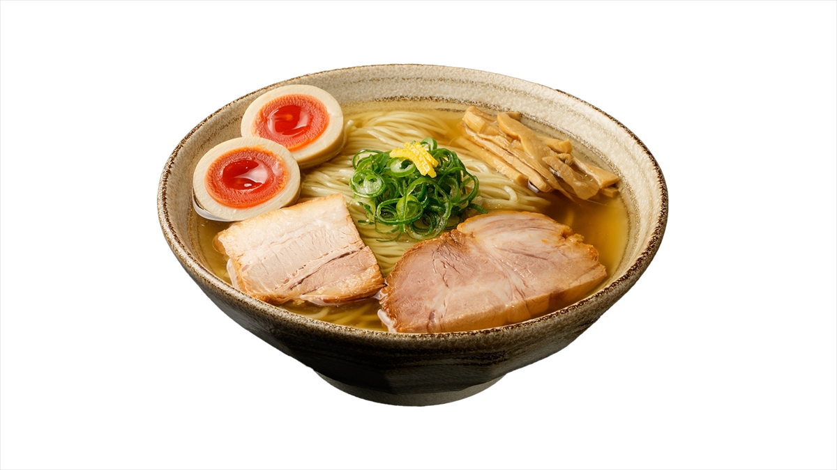 【ミシュラン京都・大阪5年連続掲載！煮干そば鶏そば 藍】東北初の「仙台富谷店」がオープン！｜宮城県