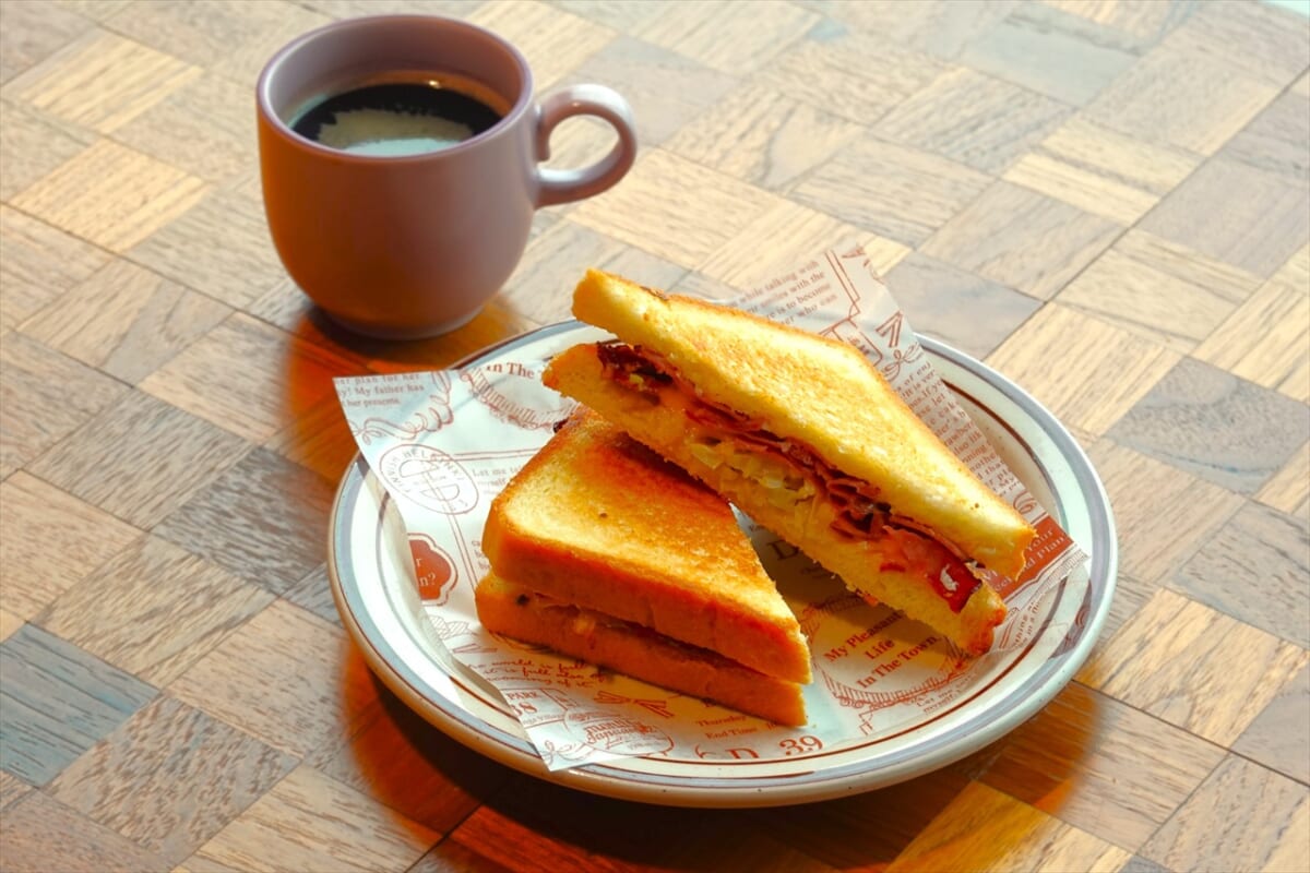 星野 ルーベンサンド