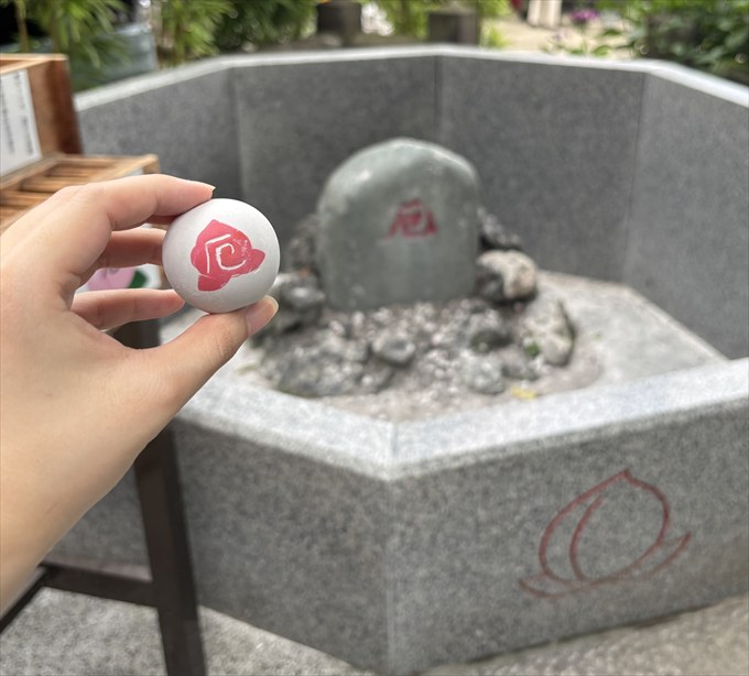 「厄割桃」