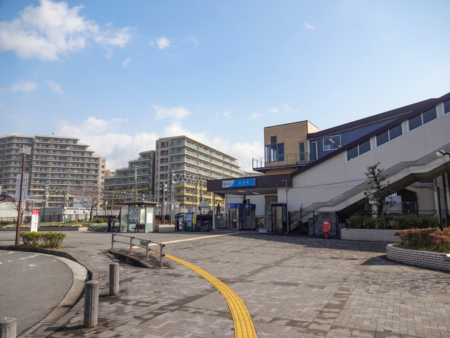 小田急線 開成駅
