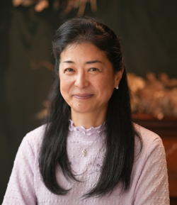 田山貴子さん