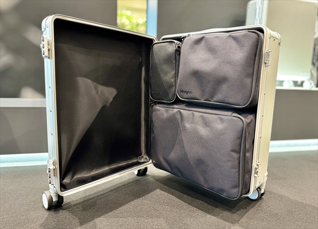 Magne Pouch(マグネ ポーチ)