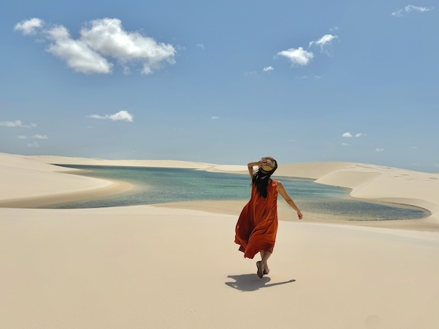 【1週間の休みでブラジルは行ける】異世界の絶景！幻想的なラグーン「ブラジル・レンソイス」への行き方　