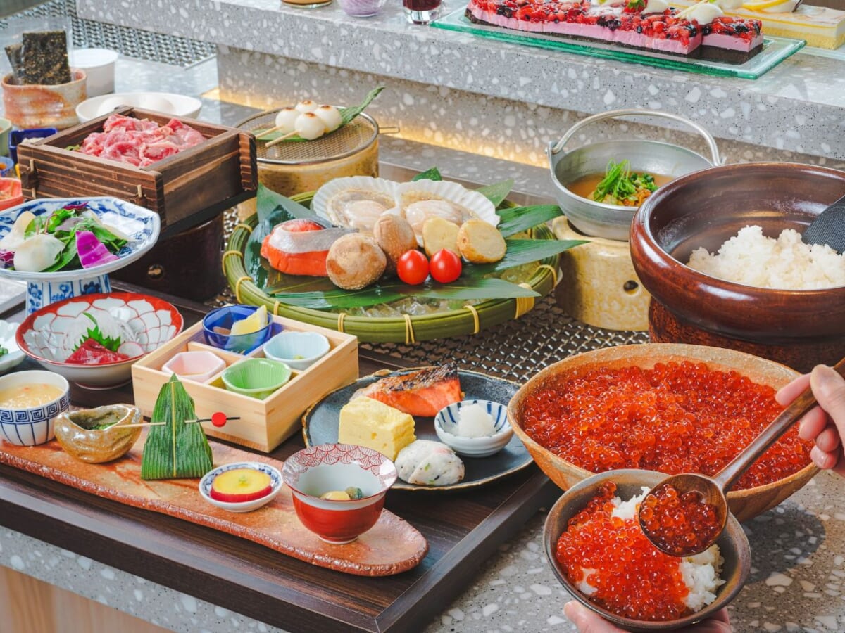 【朝食がおいしいホテルランキング全国1位】さらに進化！新客室とレストランも増設｜センチュリーマリーナ函館