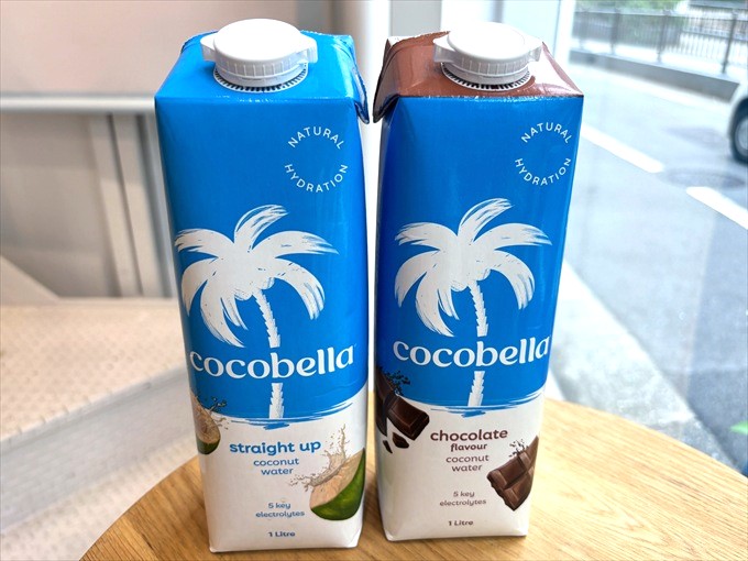 cocobella lifebar