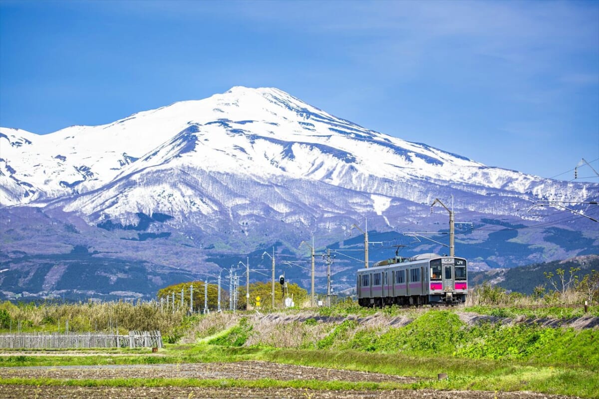 山形県酒田市