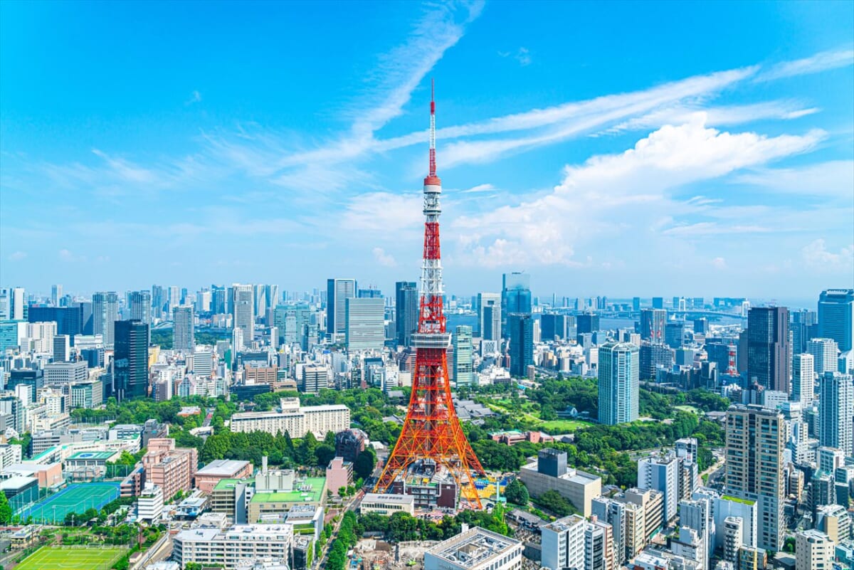 東京タワー