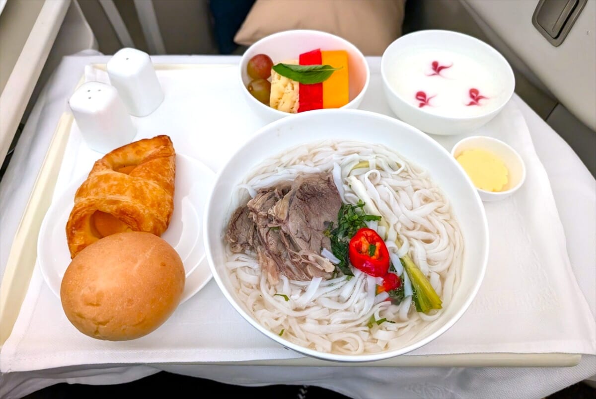 ベトナム航空　フォー