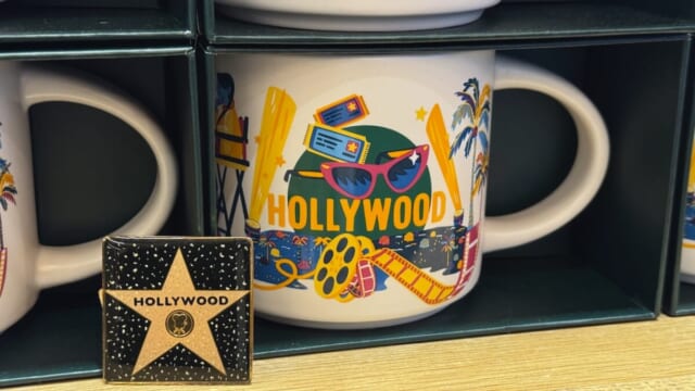 世界のスタバ】アメリカ・ロサンゼルス国際空港で買えるレアグッズ！各