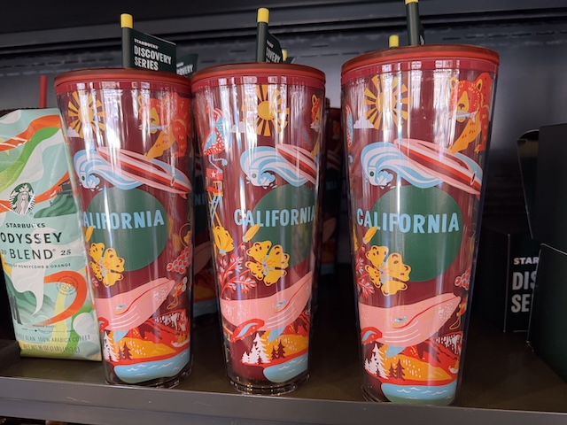 サンフランシスコ スターバックス スタバ 限定 カリフォルニア限定 タンブラー
