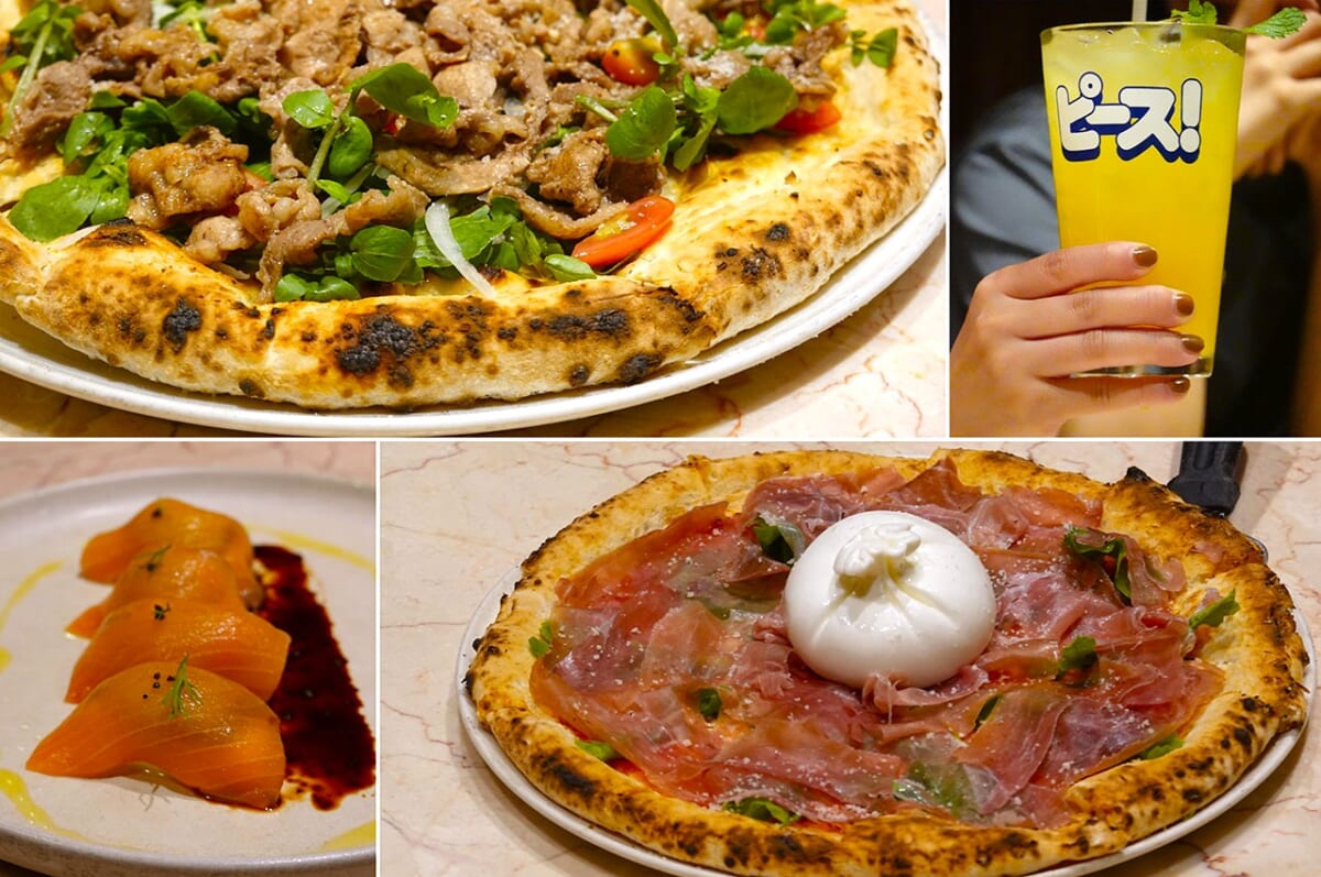 pizza 4ps