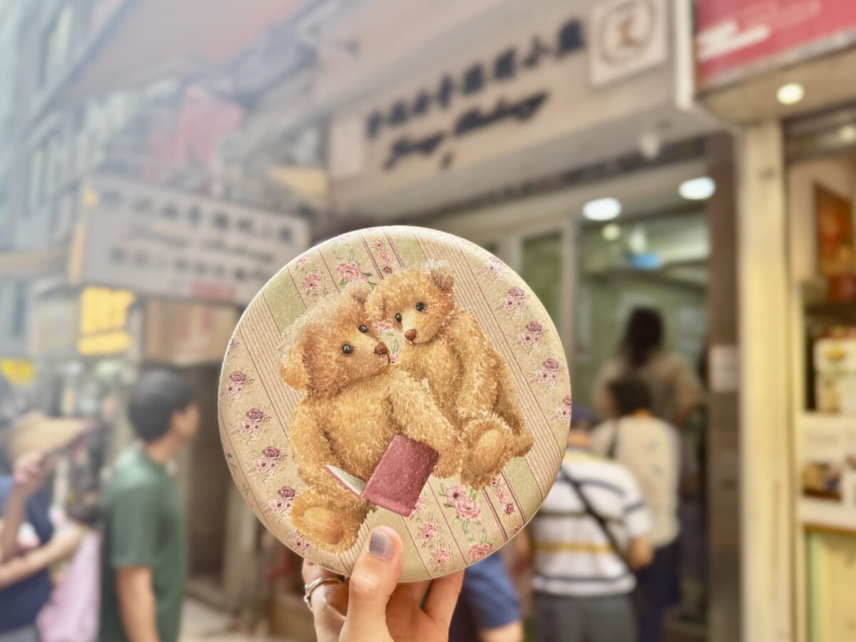 香港みやげ「ジェニーベーカリー」商品