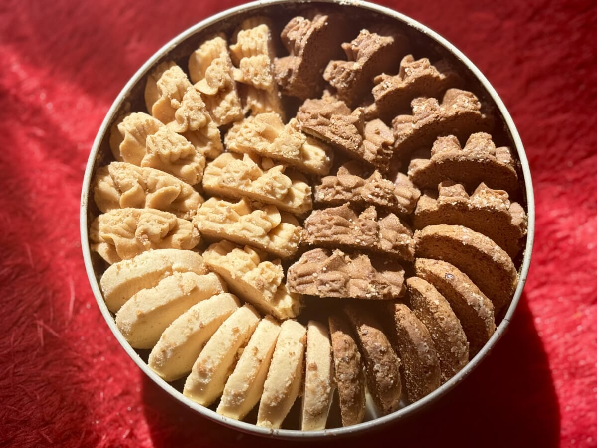 ジェニーベーカリーのクッキー詰め合わせ