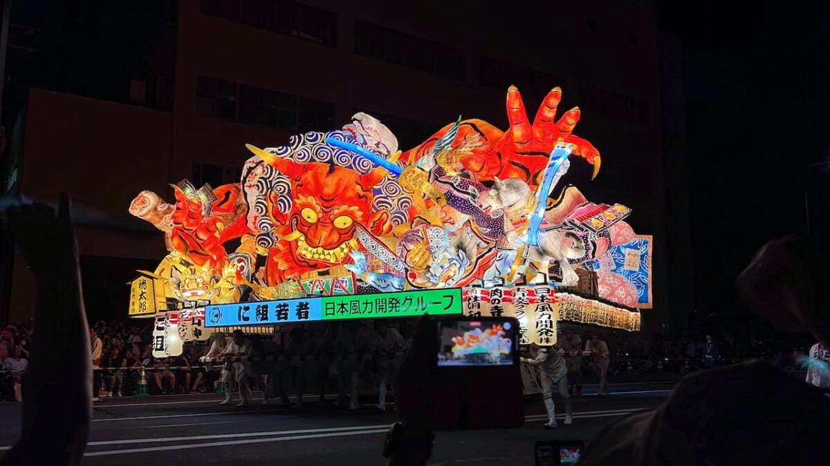 【3日で制覇！東北の“三大祭りハシゴ旅”モデルコース】いつかは見たい！青森・秋田・仙台を巡る夏祭り完全ガイド