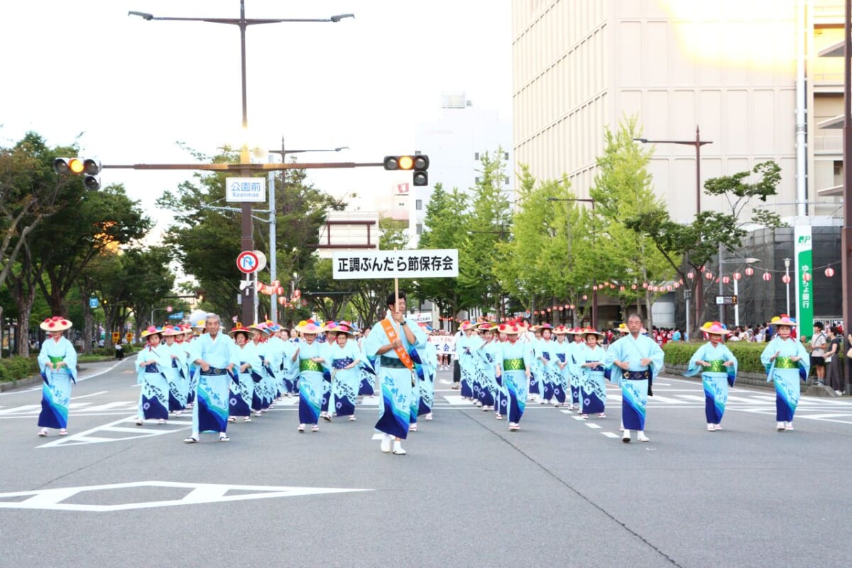 【和歌山のお祭り「紀州おどり ぶんだら節」】今年は前夜祭も開催！熱気に包まれる2日間