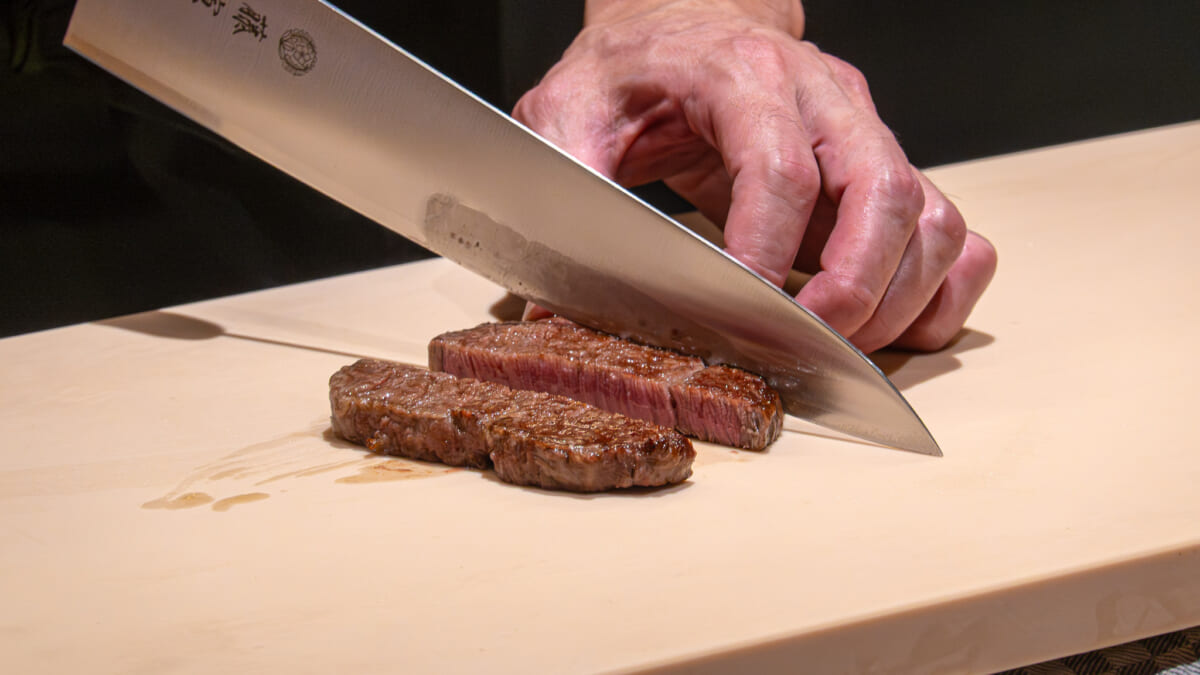 焼肉　番手十番