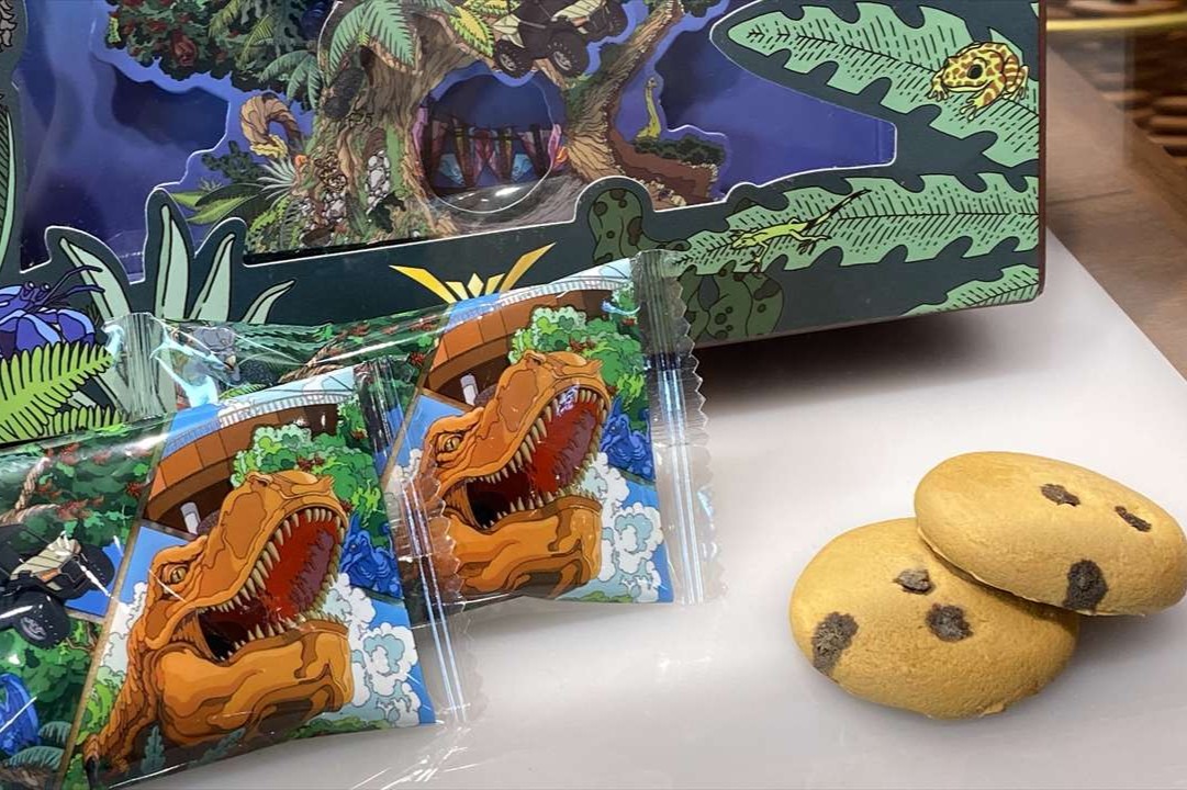 チョコチップクッキー 15個2