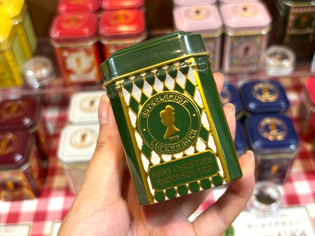 ふなばしアンデルセン公園　デンマーク　お茶