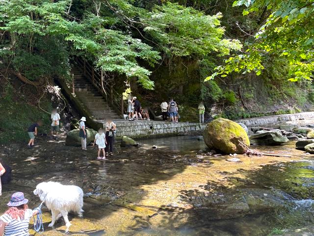 粟又の滝