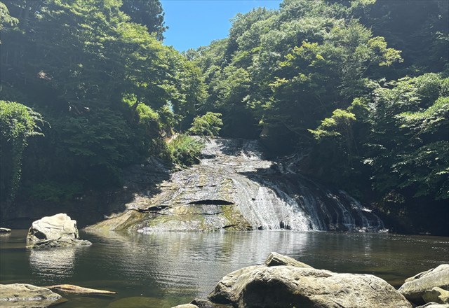 粟又の滝