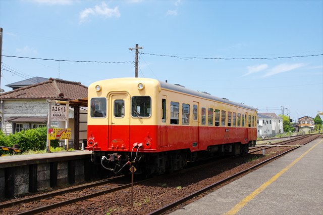小湊鉄道