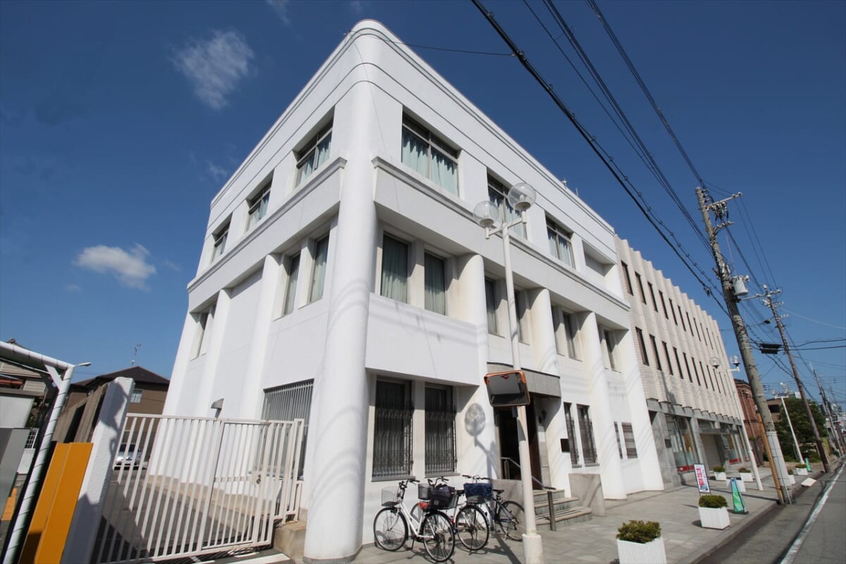 尼崎信用金庫 世界の貯金箱博物館