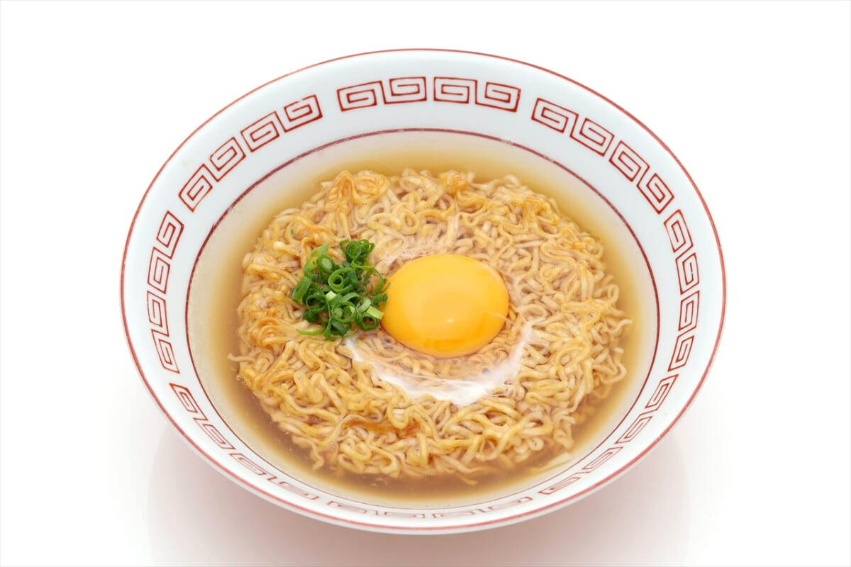 インスタントラーメン