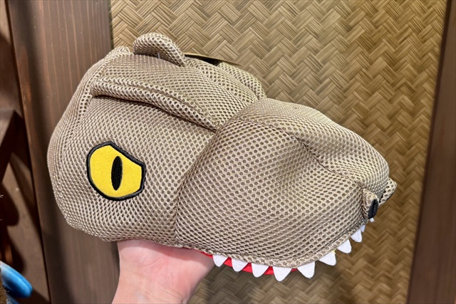 プラッシュハット ティラノサウルス