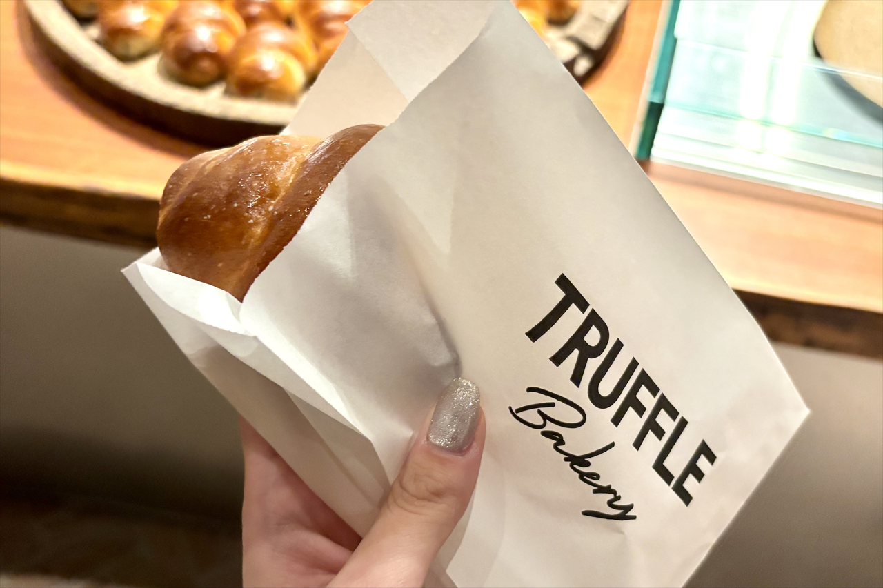 【トリュフベーカリー】自然の中で味わう“ここだけのパン”とは？国内最大級の新拠点が南八ヶ岳にオープン｜山梨県