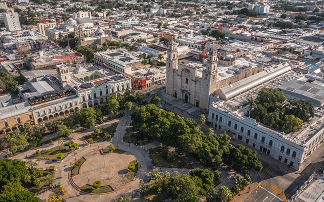 【メキシコご当地スタバマグカップを網羅！】空港で手に入る15選と観光地ガイド　メリダ