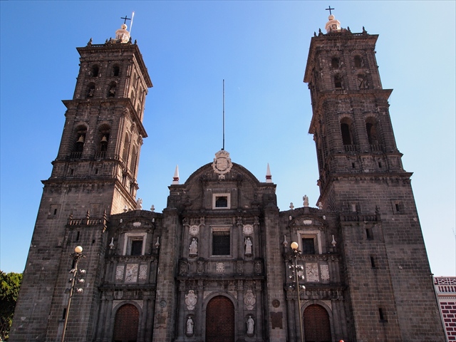 【メキシコご当地スタバマグカップを網羅！】空港で手に入る15選と観光地ガイド　プエブラ