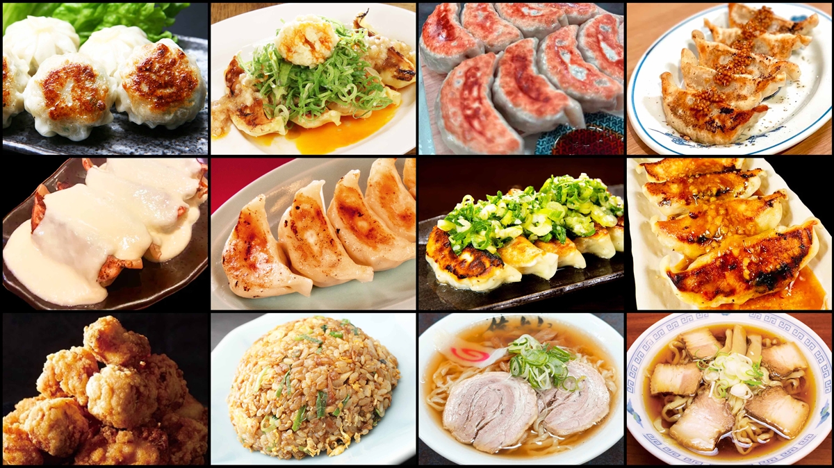 【餃子からあげ祭】新宿・大久保公園でのグルメイベント！炒飯とラーメンもまるごと味わう