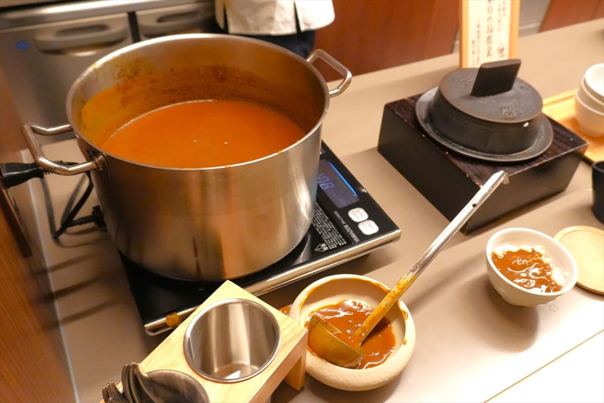 江田島荘　カレー